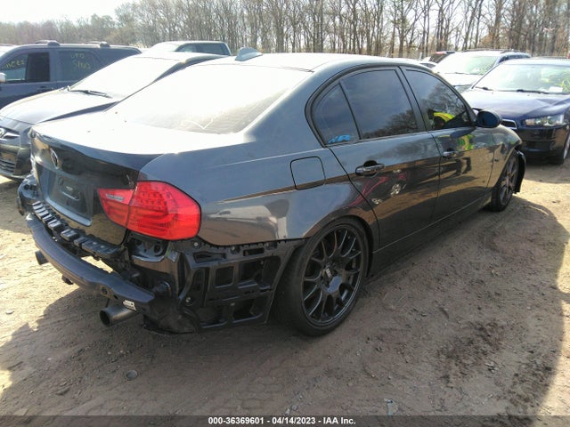 2007 BMW 335I VIN: WBAVB73517VH21540