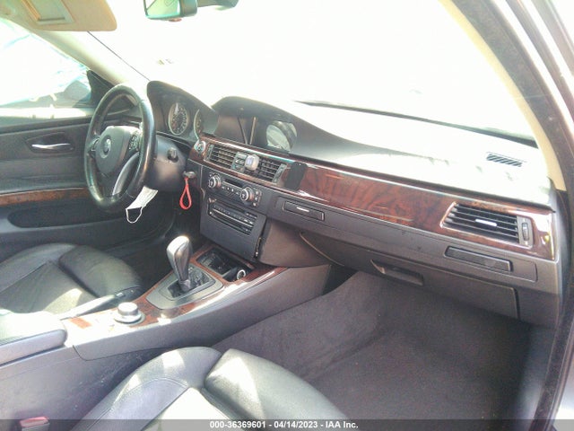2007 BMW 335I VIN: WBAVB73517VH21540