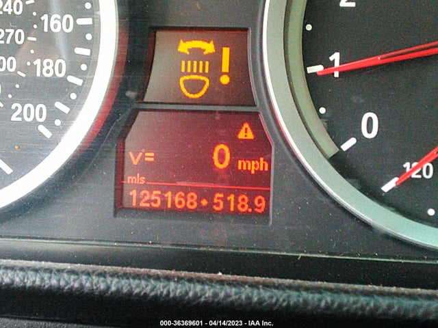 2007 BMW 335I VIN: WBAVB73517VH21540