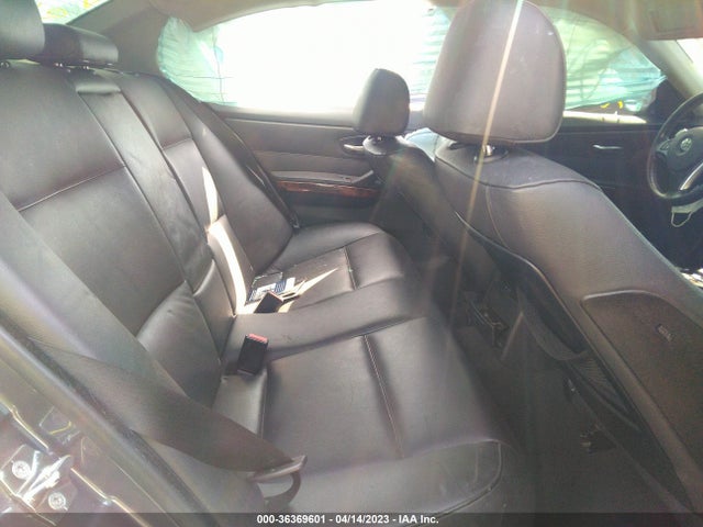 2007 BMW 335I VIN: WBAVB73517VH21540