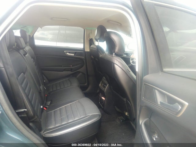 2016 FORD EDGE SEL VIN: 2FMPK3J90GBC51628