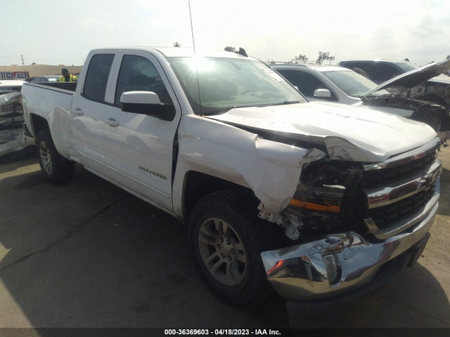 Chevrolet Silverado 1500 Ld Lt 2019 2GCRCPEC2K1107245 Image 1