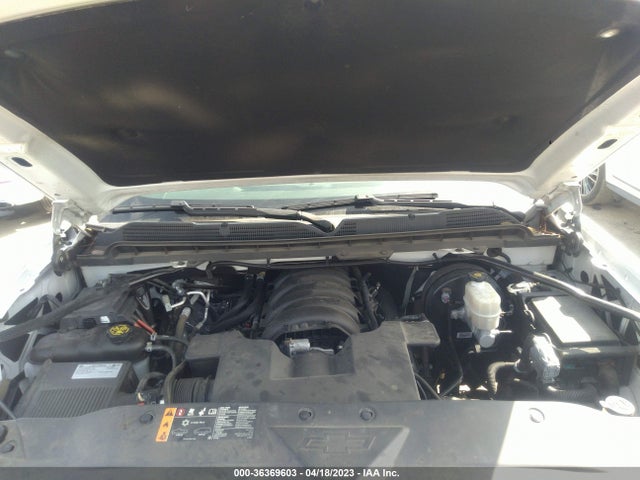Chevrolet Silverado 1500 Ld Lt 2019 2GCRCPEC2K1107245 Image 11