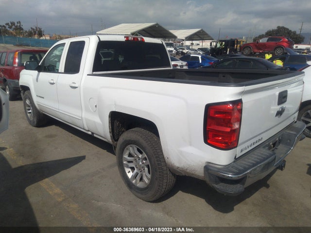 Chevrolet Silverado 1500 Ld Lt 2019 2GCRCPEC2K1107245 Image 4