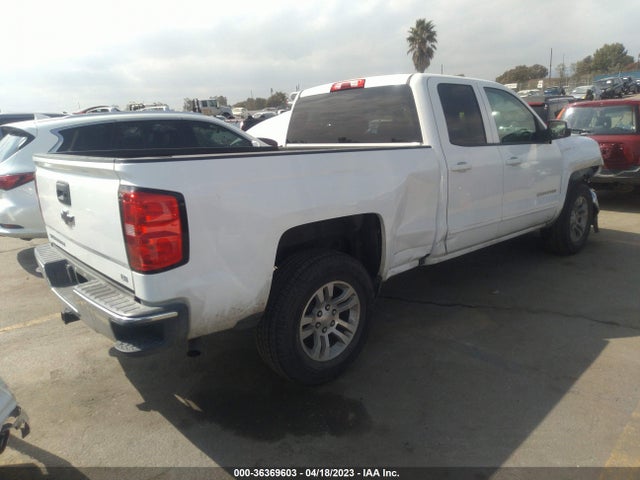 Chevrolet Silverado 1500 Ld Lt 2019 2GCRCPEC2K1107245 Image 5