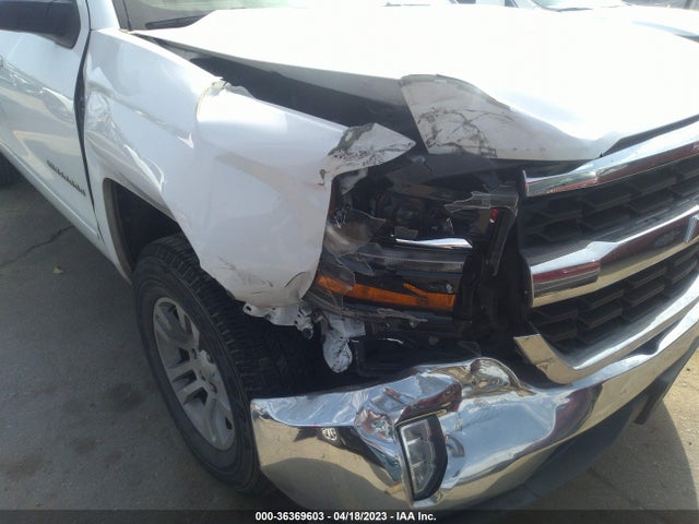 Chevrolet Silverado 1500 Ld Lt 2019 2GCRCPEC2K1107245 Image 7