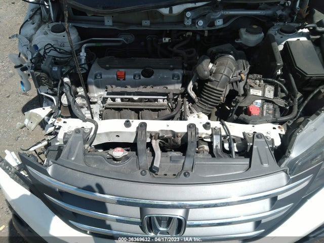 Honda CR-V EX 2014 5J6RM4H54EL044862 Image 10