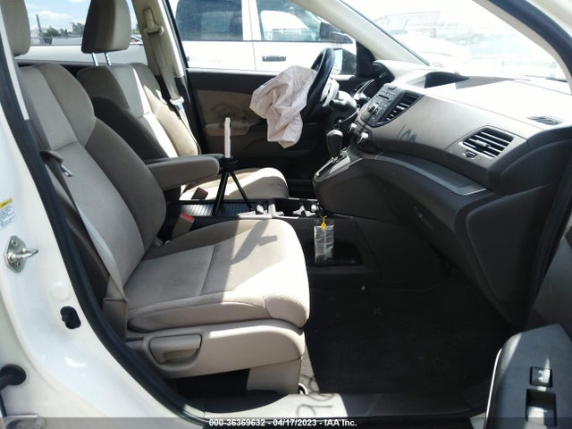 Honda CR-V EX 2014 5J6RM4H54EL044862 Image 5