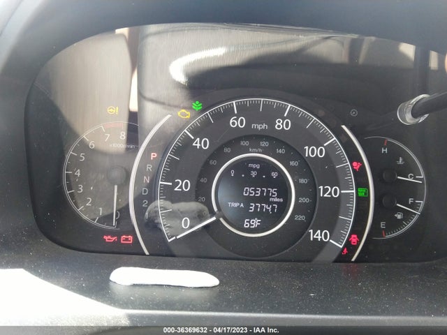 Honda CR-V EX 2014 5J6RM4H54EL044862 Image 7