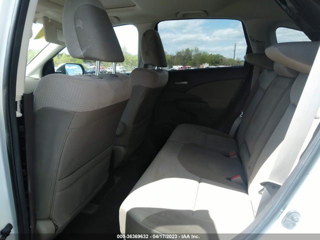 Honda CR-V EX 2014 5J6RM4H54EL044862 Image 8