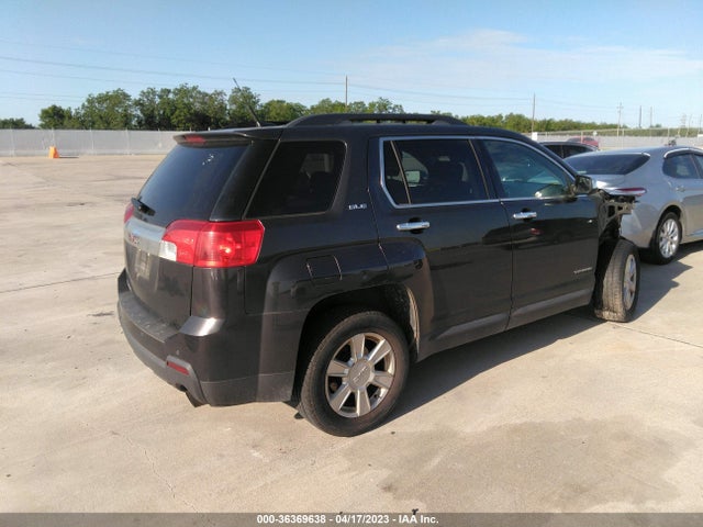 2013 GMC TERRAIN SLE VIN: 2GKFLSE34D6108381