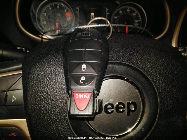 Продаж на аукціоні авто 2017 Jeep Cherokee Latitude, vin: 1C4PJMCB1HW529174, номер лоту: 36369641