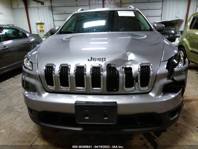 Продаж на аукціоні авто 2017 Jeep Cherokee Latitude, vin: 1C4PJMCB1HW529174, номер лоту: 36369641
