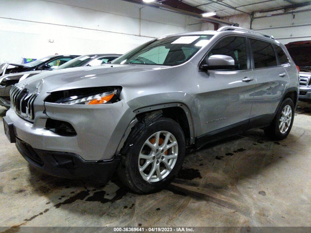 Продаж на аукціоні авто 2017 Jeep Cherokee Latitude, vin: 1C4PJMCB1HW529174, номер лоту: 36369641