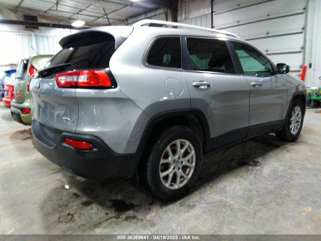 Продаж на аукціоні авто 2017 Jeep Cherokee Latitude, vin: 1C4PJMCB1HW529174, номер лоту: 36369641