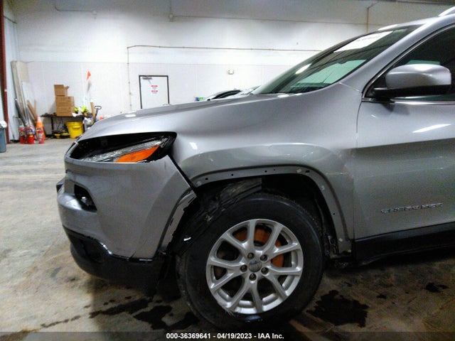 Продаж на аукціоні авто 2017 Jeep Cherokee Latitude, vin: 1C4PJMCB1HW529174, номер лоту: 36369641