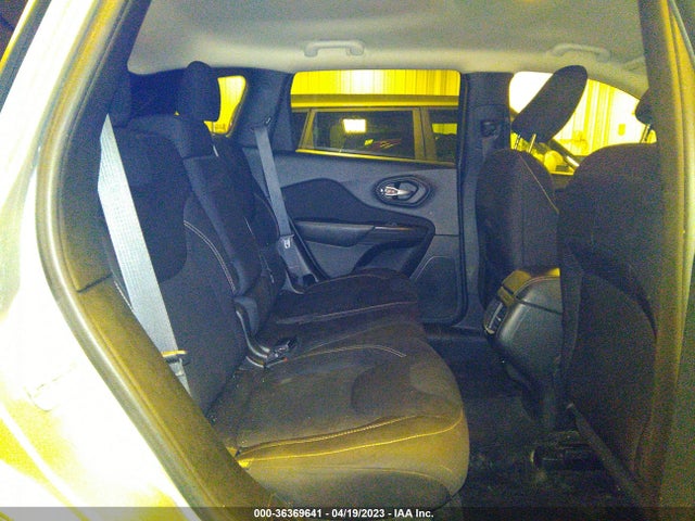 Продаж на аукціоні авто 2017 Jeep Cherokee Latitude, vin: 1C4PJMCB1HW529174, номер лоту: 36369641