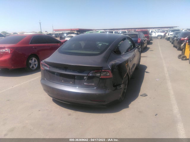 Tesla Model 3 Performance 2022 5YJ3E1EC2NF294498 Image 5