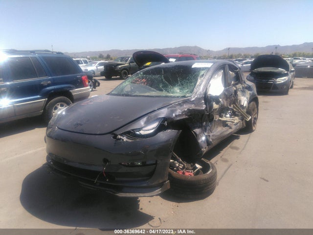 Tesla Model 3 Performance 2022 5YJ3E1EC2NF294498 Image 7