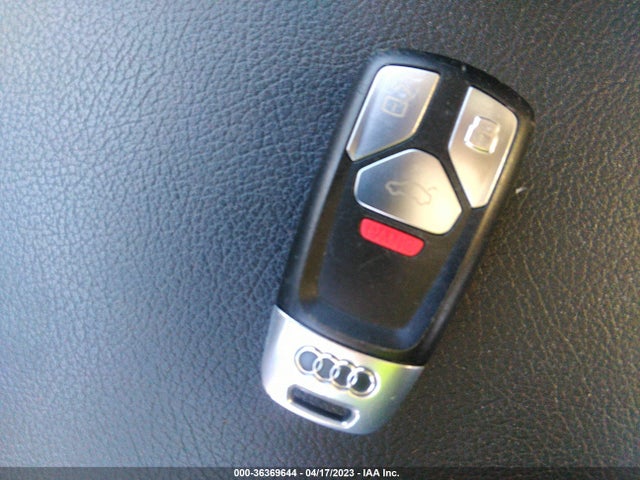 WA1BNAFY3J2169362 Audi Q5 Premium Plus