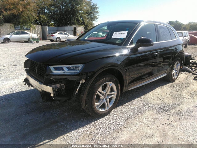 WA1BNAFY3J2169362 Audi Q5 Premium Plus