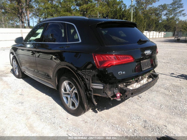 WA1BNAFY3J2169362 Audi Q5 Premium Plus
