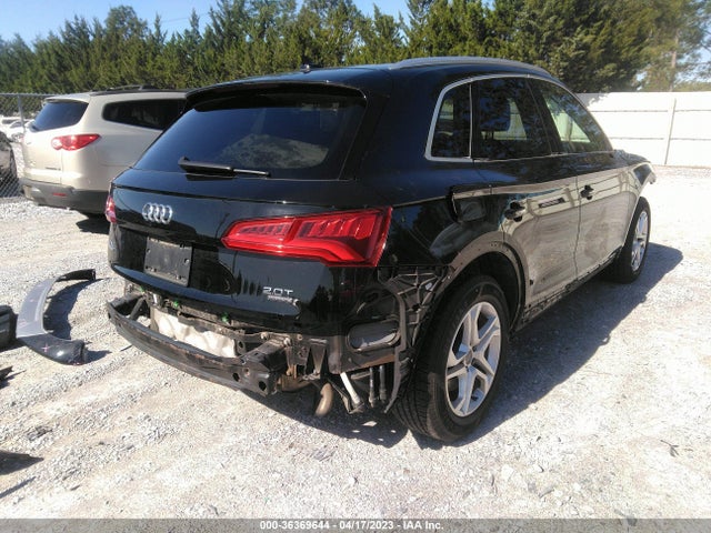 WA1BNAFY3J2169362 Audi Q5 Premium Plus