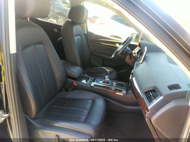 WA1BNAFY3J2169362 Audi Q5 Premium Plus