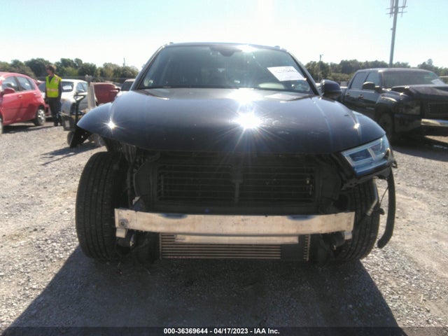 WA1BNAFY3J2169362 Audi Q5 Premium Plus