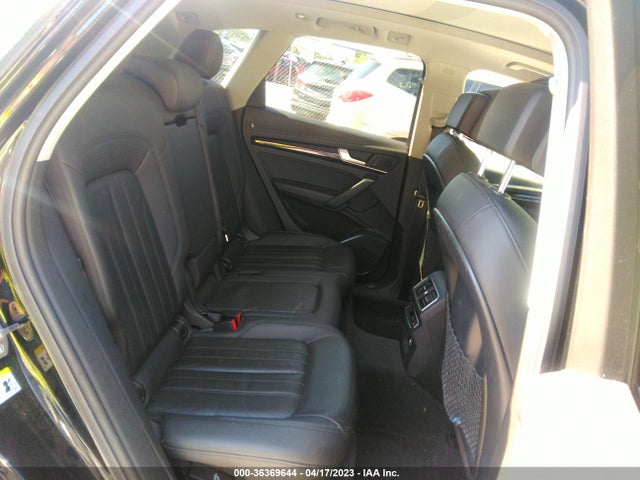 WA1BNAFY3J2169362 Audi Q5 Premium Plus