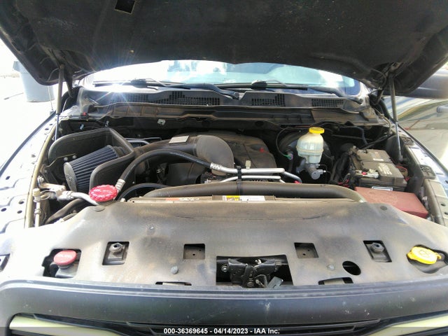 1C6RR6KT8GS404970 RAM 1500 Express