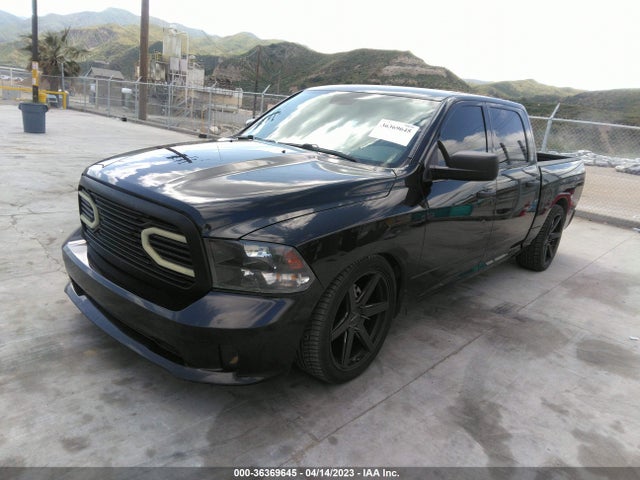 1C6RR6KT8GS404970 RAM 1500 Express