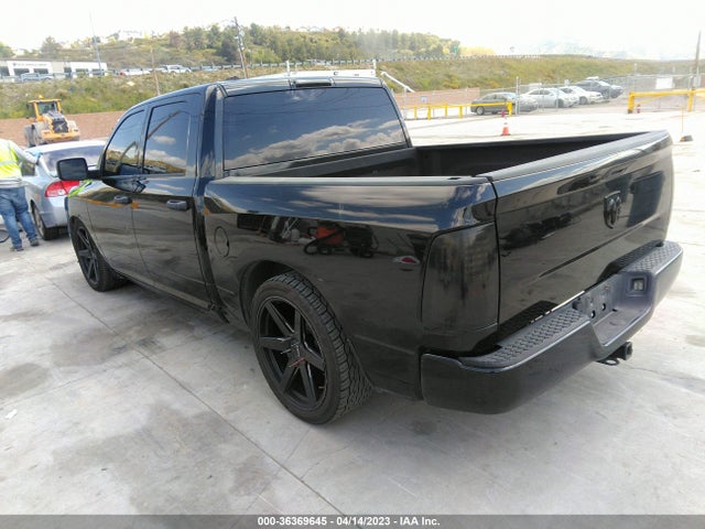 1C6RR6KT8GS404970 RAM 1500 Express