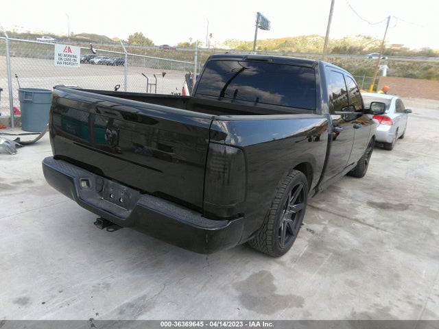 1C6RR6KT8GS404970 RAM 1500 Express