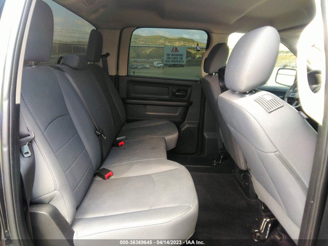 1C6RR6KT8GS404970 RAM 1500 Express