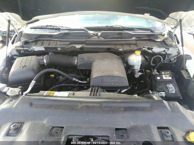 RAM 1500 Tradesman 2014 1C6RR7FG0ES464161 Image 11