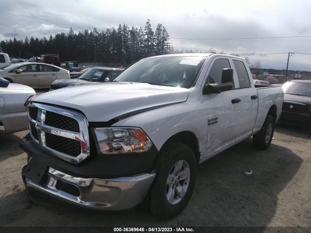 RAM 1500 Tradesman 2014 1C6RR7FG0ES464161 Image 2