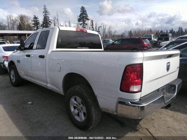 RAM 1500 Tradesman 2014 1C6RR7FG0ES464161 Image 4