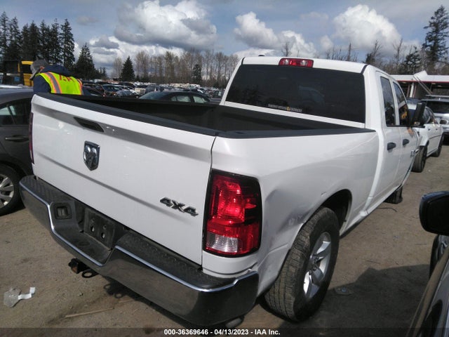 RAM 1500 Tradesman 2014 1C6RR7FG0ES464161 Image 5