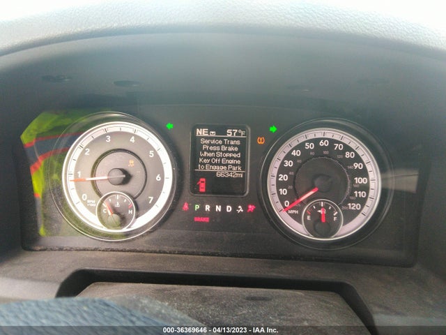 RAM 1500 Tradesman 2014 1C6RR7FG0ES464161 Image 8