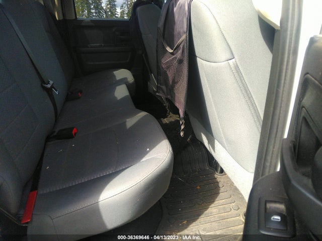 RAM 1500 Tradesman 2014 1C6RR7FG0ES464161 Image 9
