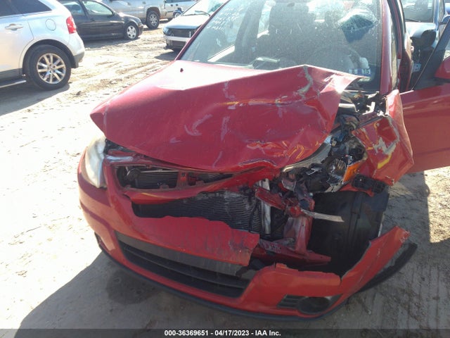2010 SUZUKI SX4 VIN: JS2YB5A3XA6302516