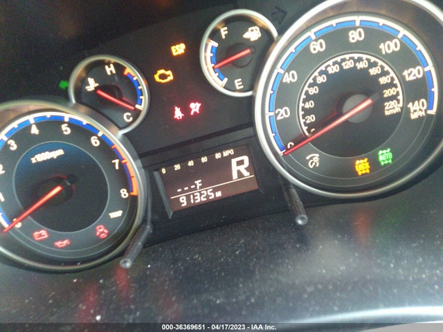2010 SUZUKI SX4 VIN: JS2YB5A3XA6302516