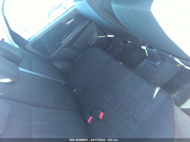 2010 SUZUKI SX4 VIN: JS2YB5A3XA6302516