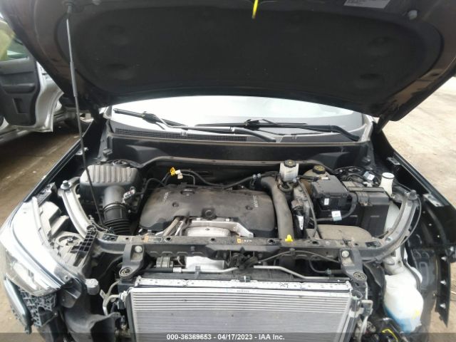 3GKALPEX6JL174545 GMC Terrain Slt
