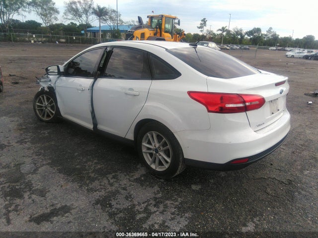 2017 FORD FOCUS SE VIN: 1FADP3F29HL232619