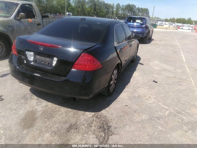 2007 HONDA ACCORD SDN EX-L VIN: 1HGCM66507A045792