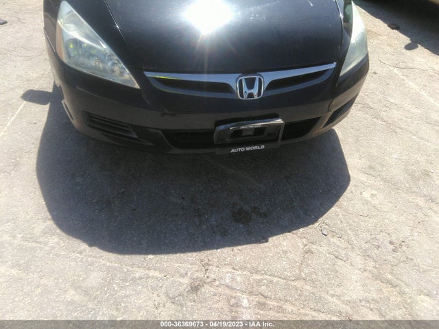 2007 HONDA ACCORD SDN EX-L VIN: 1HGCM66507A045792