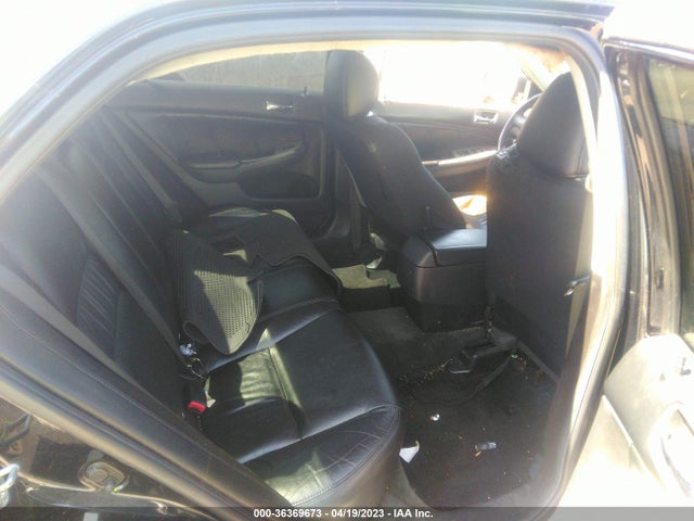 2007 HONDA ACCORD SDN EX-L VIN: 1HGCM66507A045792