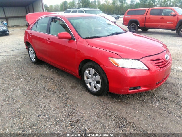 Продажа на аукционе авто 2009 Toyota Camry Le/se/xle, vin: 4T1BK46K39U092452, номер лота: 36369674
